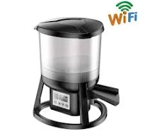 WiFi Solar Auto Feeder